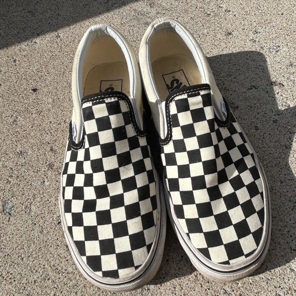Van shoes